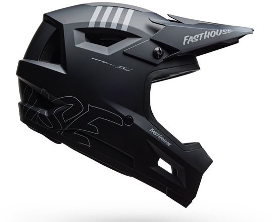 Picture of Kask full face BELL SANCTION 2 DLX MIPS Rozmiar kasku: XS/S(51-55 cm), Wybierz kolor: Matte Black Fasthouse