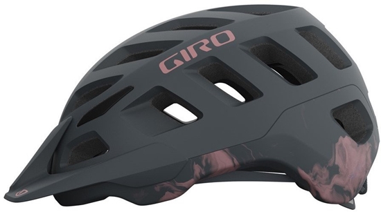 Picture of Kask mtb GIRO RADIX WOMAN Rozmiar kasku: M(55-59 cm), Wybierz kolor: Matte Dusty Rose Cosmic