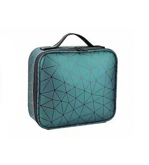 Picture of Kastīte - čemodāns kosmētikai ar izņemamiem nodalījumiem 26x23x10 cm 577978