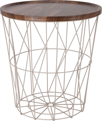 Attēls no Kavos staliukas, rudas