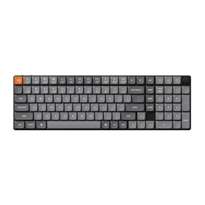 Attēls no KEYBOARD WRL K17 MAX RGB/BLACK K17M-H3 KEYCHRON