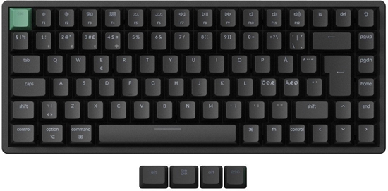 Изображение Keychron K2 HE gaming keyboard