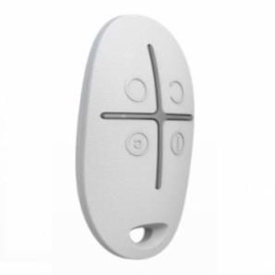 Изображение KEYFOB WIRELESS SPACECONTROL/WHITE 38166 AJAX