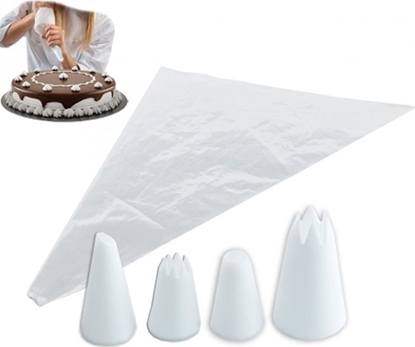 Attēls no Kepini dekoravimo rinkinys, 5 dali