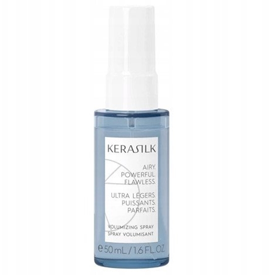 Picture of KERASILK Volumizing Spray Enhances Volume and Body 50ml