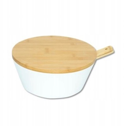 Picture of Kesper Miska na saatk i owoce z pokryw i sztuc