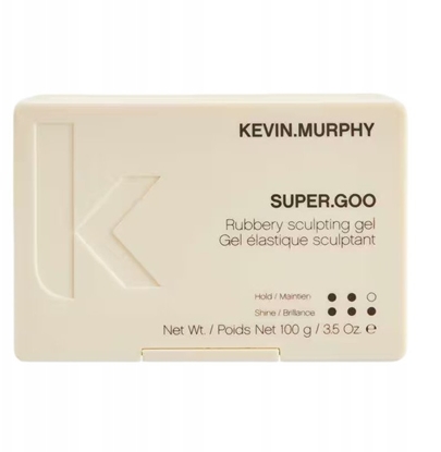 Picture of Kevin Murphy, Super Goo, Hair Styling Gel, For Styling, Firm Hold, 100 g For Women