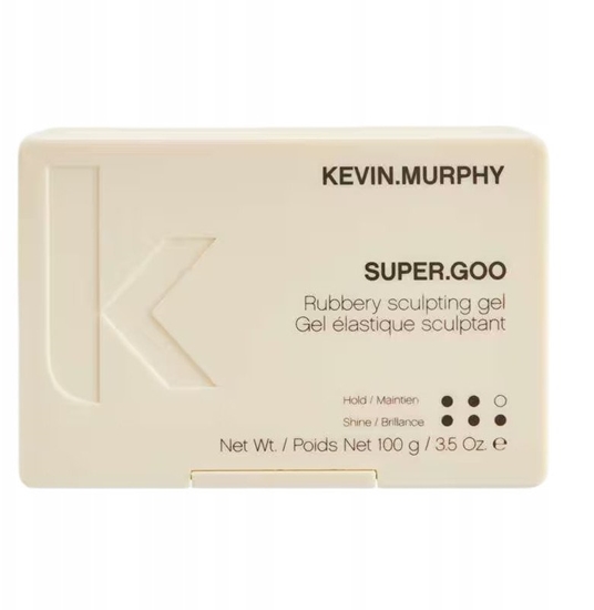 Picture of Kevin Murphy, Super Goo, Hair Styling Gel, For Styling, Firm Hold, 100 g For Women