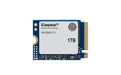 Picture of KINGSTON 1000GB NV3 M.2 2230 PCIe 4.0