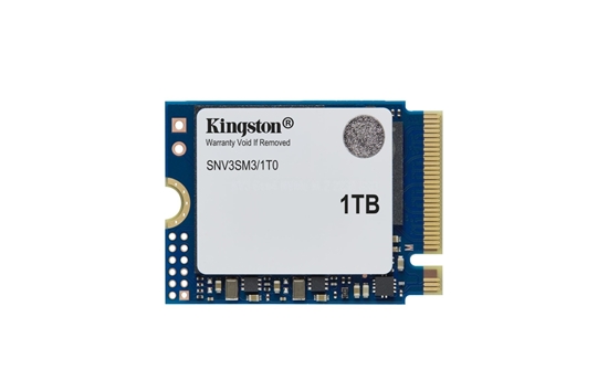 Picture of KINGSTON 1000GB NV3 M.2 2230 PCIe 4.0