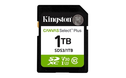 Picture of MEMORY SDXC 1TB UHS-I/SDS3/1TB KINGSTON