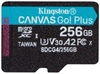 Picture of Atmiņas karte Kingston  Canvas Go Plus G4 MicroSDXC 256GB