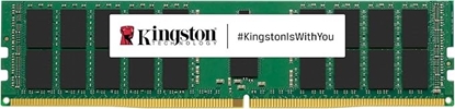 Изображение Server Memory Module|KINGSTON|DDR5| 32 GB|Unregistered (unbuffered)|CL 46|1.1 V|288-pin DIMM|ECC Yes|KSM56E46BD8KM-32HA