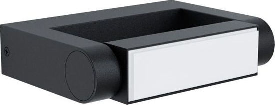 Изображение Kinkiet EGLO Kinkiet na elewacj czarny Eglo BRIANZA ledowy 98707