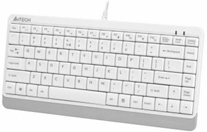Изображение Klaviatūra A4tech FSTYLER FK11 White