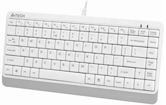 Изображение Klaviatūra A4tech FSTYLER FK11 White