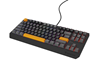 Picture of Klaviatūra Genesis Thor 230 TKL Outemu Red Anchor Gray Positive