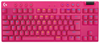 Изображение Klaviatūra Logitech G Pro X TKL Lightspeed Tactile Magenta