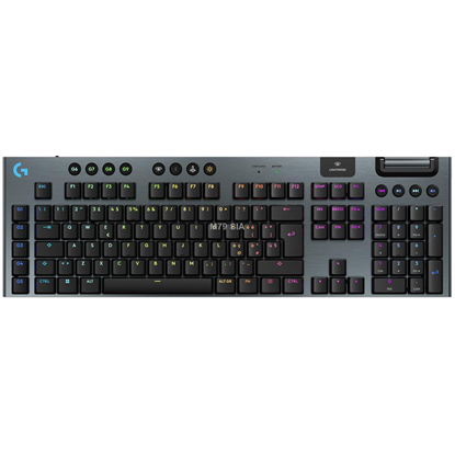 Picture of Klaviatūra Logitech G915 X Lightspeed GL Tactile Black
