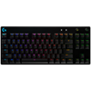 Изображение Klaviatūra Logitech PRO X TKL Black