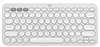 Изображение Klaviatūra Logiteh Pebble Keys 2 K380s Tonal White