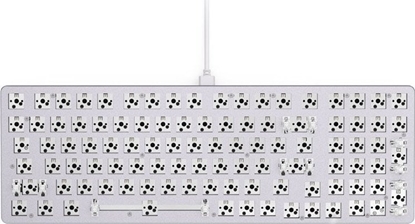 Изображение Klawiatura Glorious GMMK 2 Full-Size Barebone  (GLO-GMMK2-96-RGB-W)
