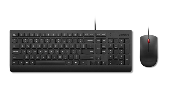 Изображение Klawiatura i mysz przewodowa 4X31R64439 