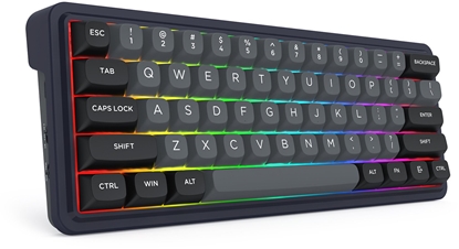 Attēls no Klawiatura Redragon K730 Draconic Pro V2 Redragon RPC (K730GB-RGB-PRO)