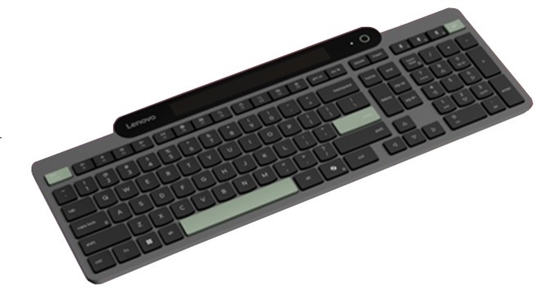 Picture of Klawiatura Self-Charging Bluetooth Keyboard 4Y41R69494 