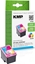 Picture of KMP H163 ink cartridge 3-colours compatible with HP C2P07AE 62 XL