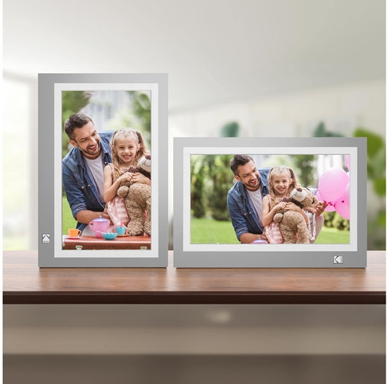 Изображение Kodak RWF-116B WiFi grau/weiss