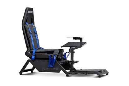 Picture of Kokpit symulatora lotu  Boeing Flight Simulator Commercial 