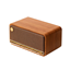 Attēls no Kompiuterio kolonėlės Aktivboxen Edifier MP230 2.0 holz Bluetooth Retro-Look retail | Edifier
