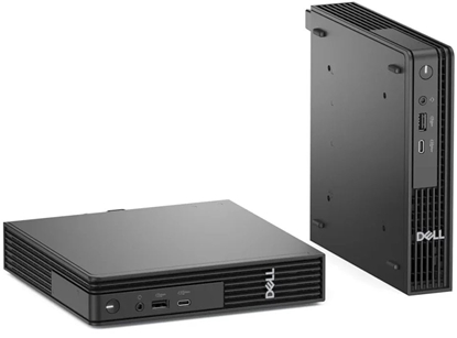 Attēls no Komputer Dell Slim SLIM PLUS QBS1250, Core Ultra 7 265, 32 GB, Intel Graphics, 512 GB M.2 PCIe Windows 11 Pro