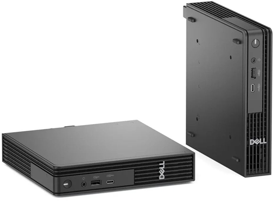 Picture of Komputer Dell Pro Slim Plus QBS1250 W11Pro U7 265/32GB/512GB/Integrated/WLAN + BT/Wireless Kb & Mouse/260W/3YPS Dell