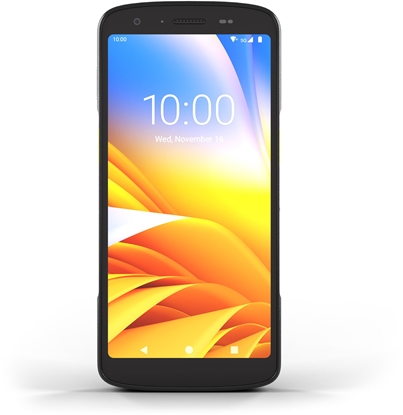 Attēls no Komputer dotykowy TC22 / WLAN/Wifi 6 /SE4710 / 6" /6GB/64GB/16MP RFC/5MP FFC /2-Pin Back I/O /Powikszona Bateria 5200 mAh/ NFC/ BT/USB-C/ GMS/ROW