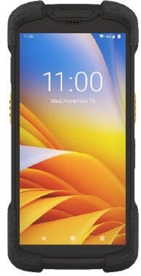 Picture of Komputer dotykowy TC78 6" wywietlacz / 5G sub6 GBRS / Wifi 6E / Bluetooth v5.2 / 4GB RAM/ 64 GB ROM / SE55 LR Imager, 8MP FFC / 16 MP RFC, 4400 mAh akumulator standard / warm swap / adowanie bezprzewodowe / GMS, ROW / NFC