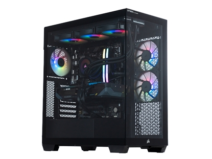 Изображение Komputer E-Sport GB650T-CR5 Ryzen 7 7800X3D/32GB/1TB/RX 9070 OC 16GB/W11H