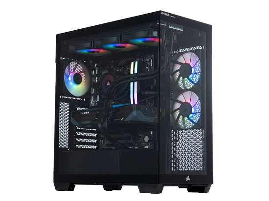 Изображение Komputer E-Sport GB650T-CR5 Ryzen 7 7800X3D/32GB/1TB/RX 9070 OC 16GB/W11H