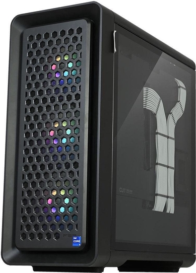 Picture of KOMPUTER HIRO AirFrame - Intel Ultra 5 245KF, RTX 5060Ti 16GB, 32GB RAM, 2TB SSD, W11H