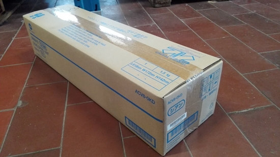 Picture of Konica Minolta Developer DV-621C DV621C Cyan (ACV80KD)