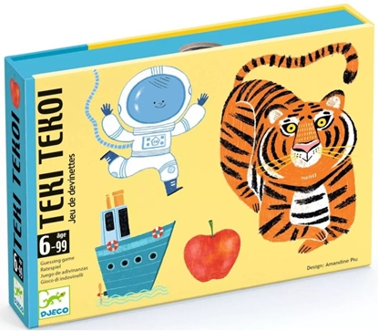 Picture of Kort aidimas - Teki Tekoi