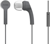 Picture of Koss Headphones KEB9iGRY Wired, In-ear, Microphone, Gray
