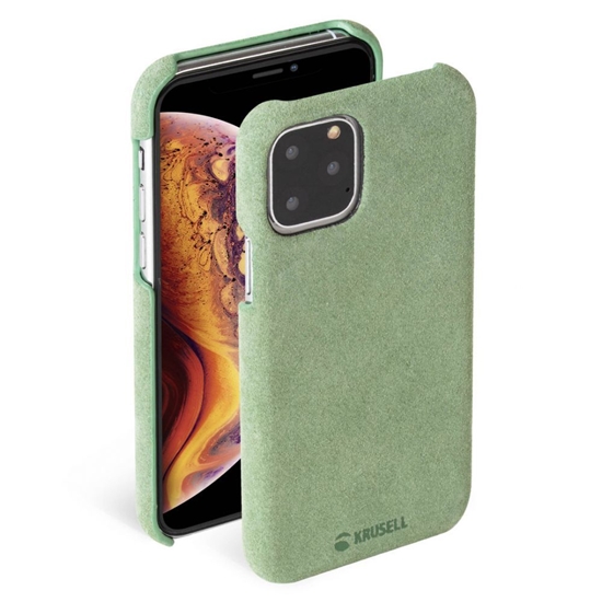 Picture of Krusell Apple Broby Cover Apple iPhone 11 Pro Max olive
