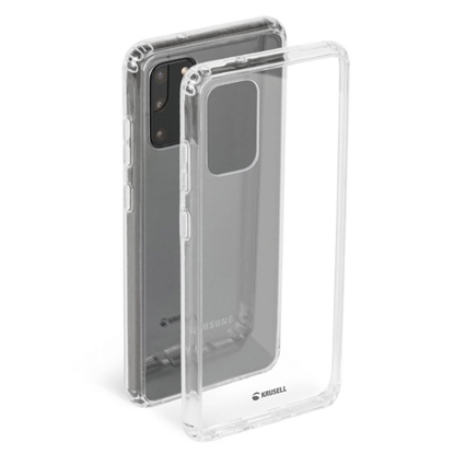 Изображение Krusell Essentials HardCover Samsung Galaxy S20+ transparent