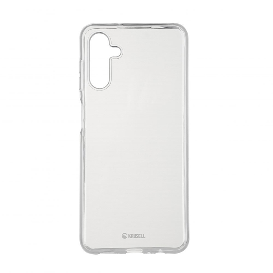 Изображение Krusell SoftCover Samsung Galaxy A13 Transparent (62505)