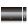 Изображение Kuchenka mikrofalowa Caso Caso  MG 25  Microwave oven with Grill  Free standing  900 W  Grill  Silver