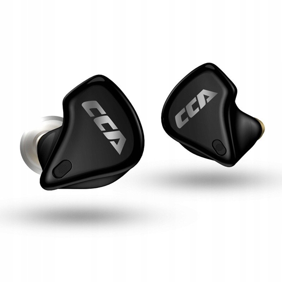 Изображение KZ CCA CX10 Kolor: Czarny