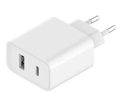 Изображение Ładowarka sieciowa Mi 33W USB-C+A PD QC 