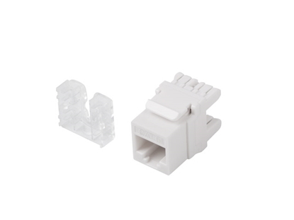 Picture of Lanberg Keystone Modul RJ45->LSA CAT. 6 UTP 180°